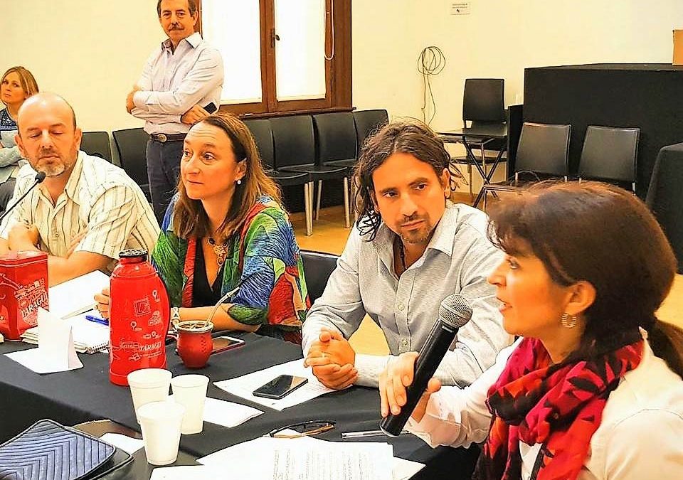 Chaco participó en la reunión de la Comisión Asesora Nacional para Producción Orgánica