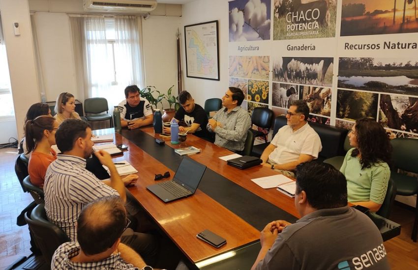TRAZABILIDAD DEL ALGODÓN CHAQUEÑO: EL GOBIERNO BUSCA SUMAR PRODUCTORES AL REGISTRO OFICIAL