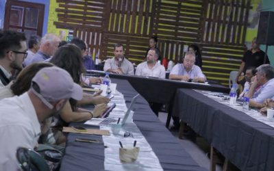 EL GOBIERNO CONSTITUYÓ EL COMITÉ DE CUENCA FORESTAL DEL CHACO